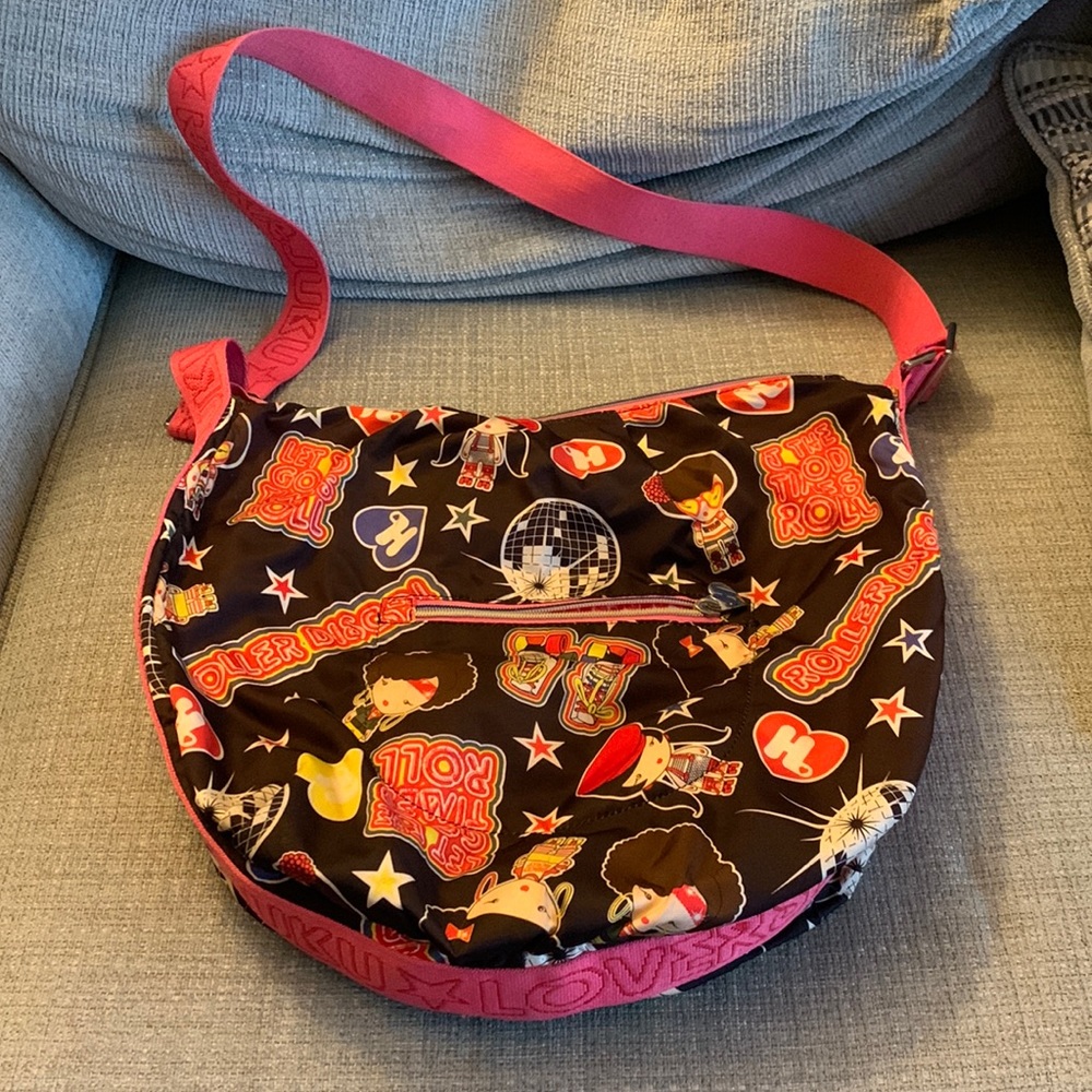 Hara Juku boho bag (Gwen Stefani line)